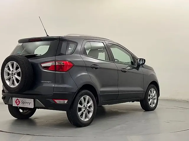 Used Ford EcoSport [2017-2019] Titanium 1.5L Ti-VCT in Ghaziabad
