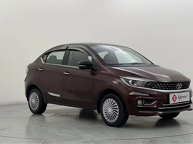 Used Tata Tigor XZ Plus CNG [2022-2023] in Ghaziabad