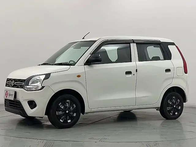 Used 2023 Maruti Suzuki Wagon R in Ghaziabad