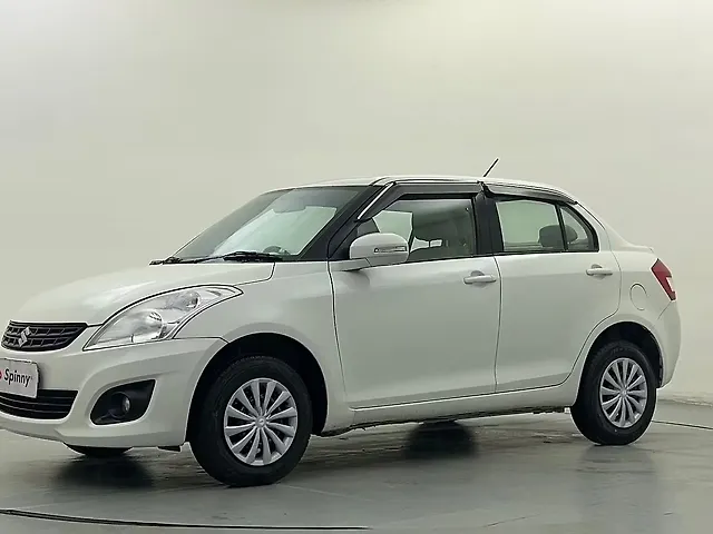 Used 2013 Maruti Suzuki Swift DZire in Ghaziabad