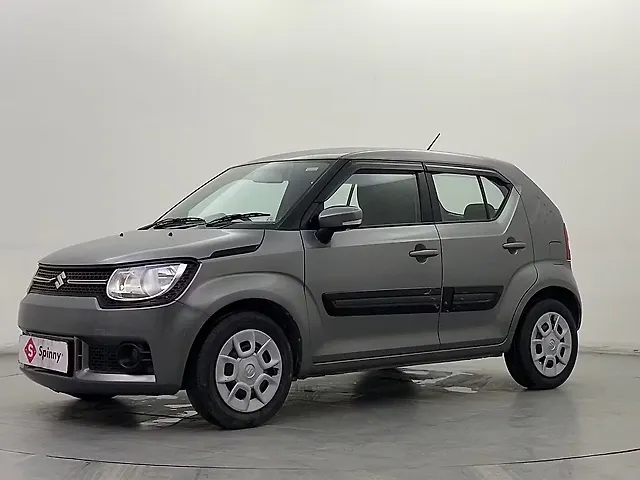 Used 2018 Maruti Suzuki Ignis in Ghaziabad