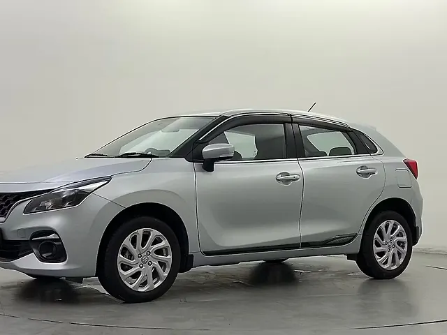 Used 2024 Maruti Suzuki Baleno in Ghaziabad