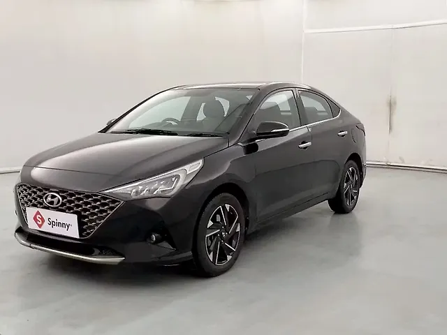 Used 2021 Hyundai Verna in Ghaziabad
