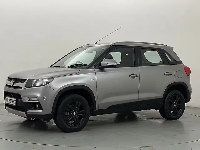 Used 2018 Maruti Suzuki Vitara Brezza in Ghaziabad