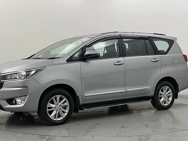 Used 2024 Toyota Innova Crysta in Ghaziabad