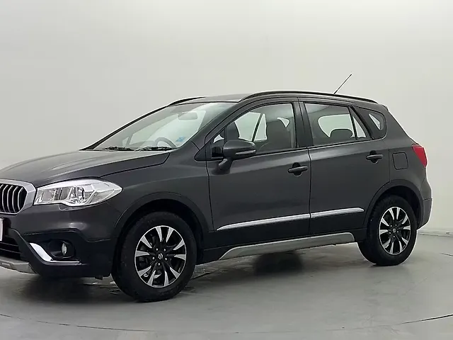 Used 2021 Maruti Suzuki S-Cross in Ghaziabad