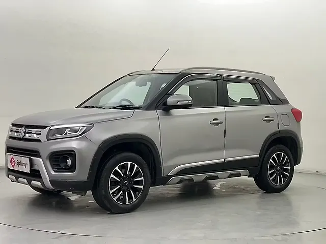 Used 2021 Maruti Suzuki Vitara Brezza in Ghaziabad