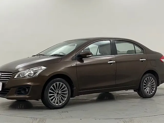 Used 2016 Maruti Suzuki Ciaz in Ghaziabad