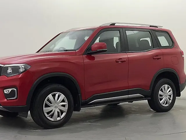 Used 2023 Mahindra Scorpio in Ghaziabad