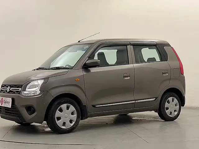 Used 2024 Maruti Suzuki Wagon R in Ghaziabad