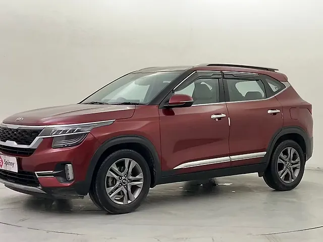 Used 2020 Kia Seltos in Ghaziabad