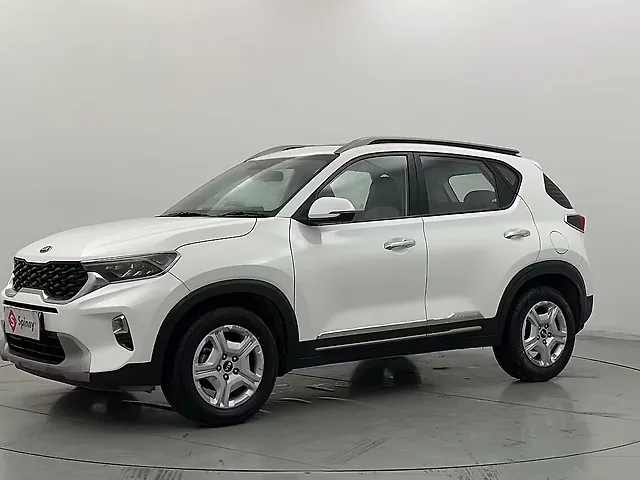Used 2021 Kia Sonet in Ghaziabad