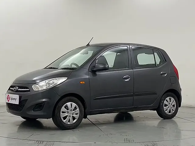 Used 2011 Hyundai i10 in Ghaziabad