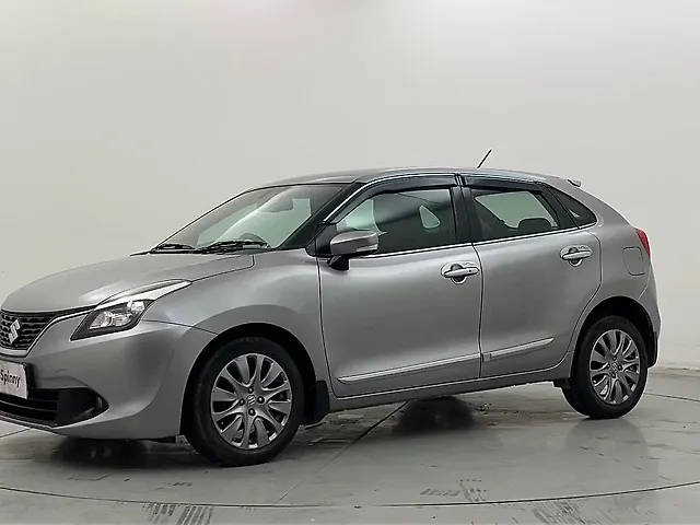 Used 2018 Maruti Suzuki Baleno in Ghaziabad