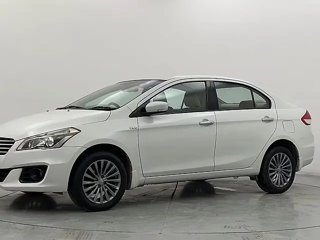 Used 2015 Maruti Suzuki Ciaz in Ghaziabad