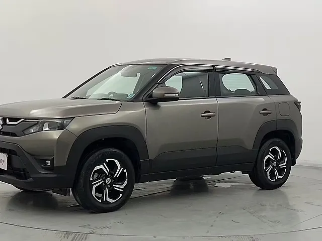 Used 2022 Maruti Suzuki Vitara Brezza in Ghaziabad