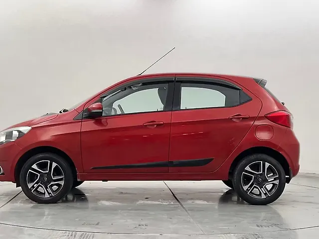 Used Tata Tiago [2016-2020] Revotron XZ Plus Dual Tone in Ghaziabad