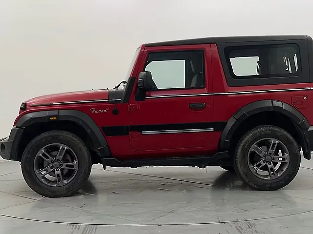 Used Mahindra Thar LX Hard Top Diesel MT in Ghaziabad