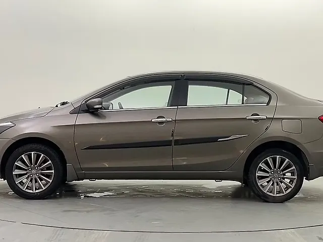 Used Maruti Suzuki Ciaz Alpha Hybrid 1.5 [2018-2020] in Ghaziabad