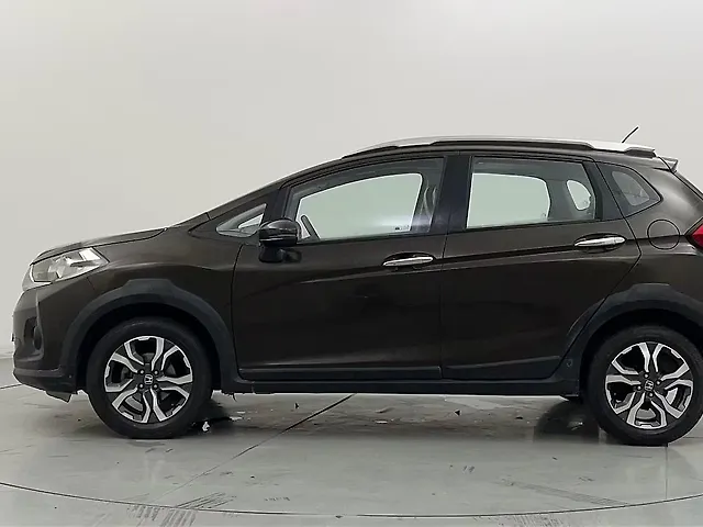 Used Honda WR-V [2017-2020] VX MT Petrol in Ghaziabad