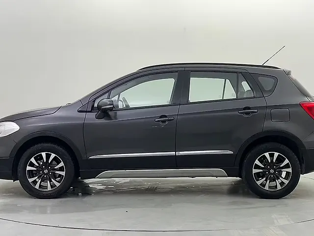 Used Maruti Suzuki S-Cross 2020 Zeta in Ghaziabad