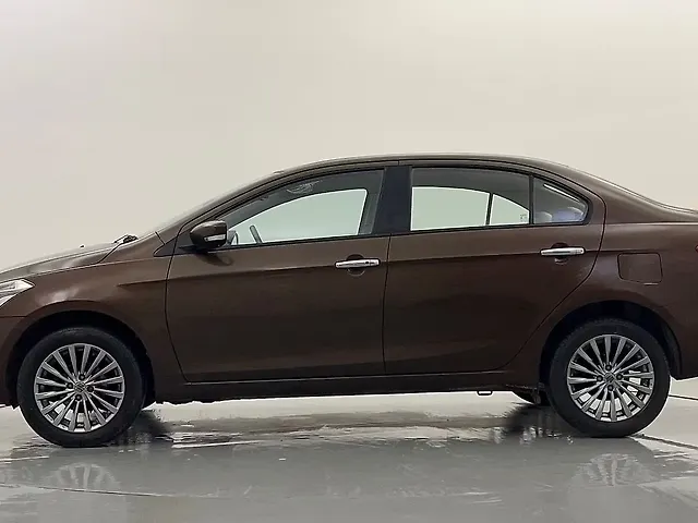 Used Maruti Suzuki Ciaz [2014-2017] ZXI+ in Ghaziabad