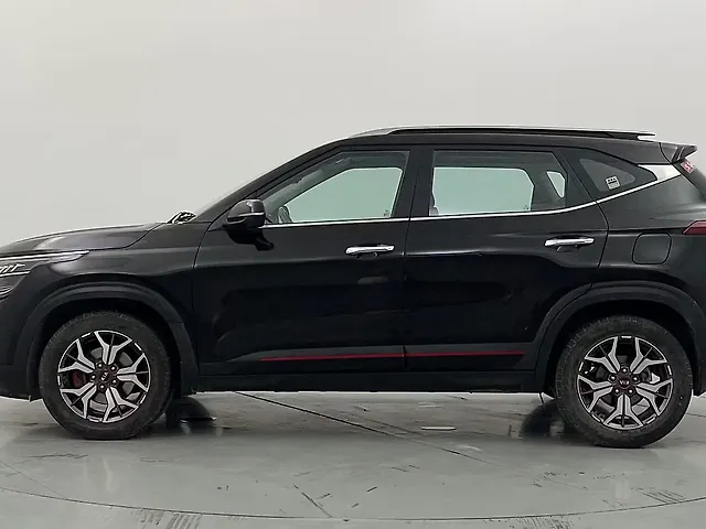 Used Kia Seltos [2022-2023] GTX Plus 1.4 DCT in Ghaziabad