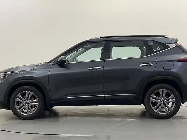 Used Kia Seltos [2022-2023] HTX 1.5 IVT in Ghaziabad