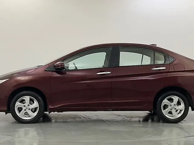 Used Honda City VX Petrol CVT [2023-2025] in Ghaziabad