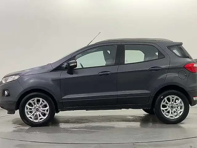 Used Ford EcoSport [2015-2017] Titanium 1.5L Ti-VCT Black Edition AT in Ghaziabad