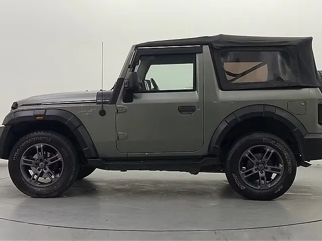 Used Mahindra Thar LX Convertible Petrol AT in Ghaziabad