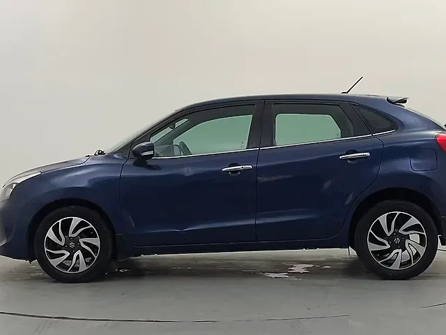 Used Maruti Suzuki Baleno [2019-2022] Alpha Automatic in Ghaziabad