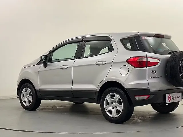 Used Ford EcoSport [2017-2019] Trend 1.5L Ti-VCT in Ghaziabad