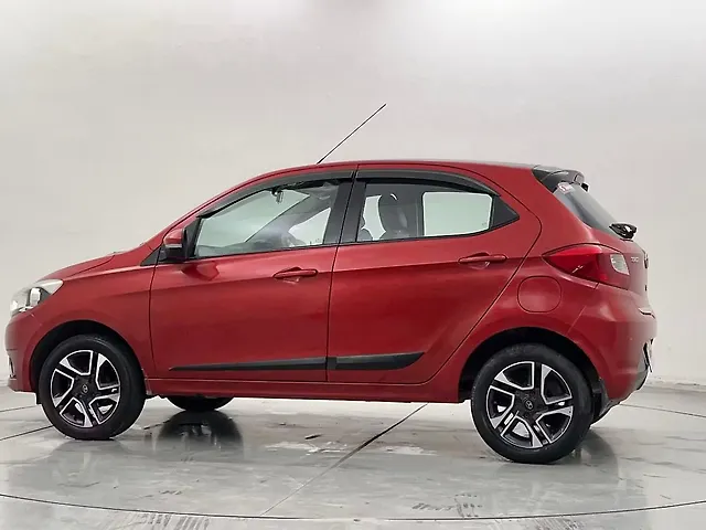 Used Tata Tiago [2016-2020] Revotron XZ Plus Dual Tone in Ghaziabad