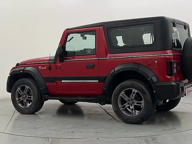 Used Mahindra Thar LX Hard Top Diesel MT in Ghaziabad