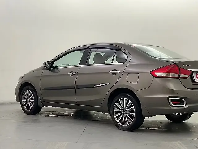 Used Maruti Suzuki Ciaz Alpha Hybrid 1.5 [2018-2020] in Ghaziabad