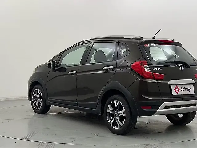 Used Honda WR-V [2017-2020] VX MT Petrol in Ghaziabad
