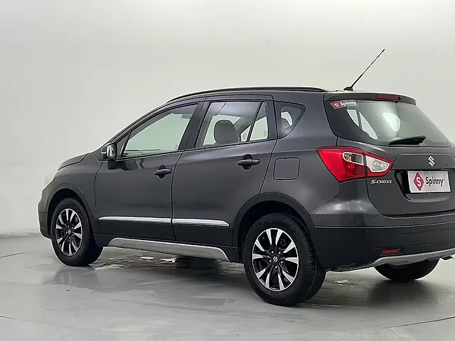 Used Maruti Suzuki S-Cross 2020 Zeta in Ghaziabad