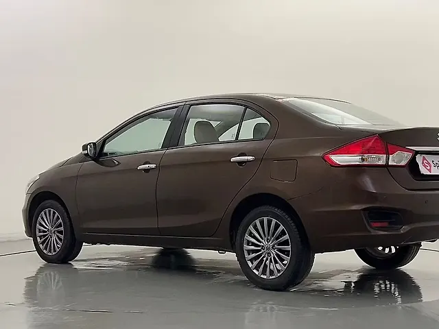 Used Maruti Suzuki Ciaz [2014-2017] ZXI+ in Ghaziabad