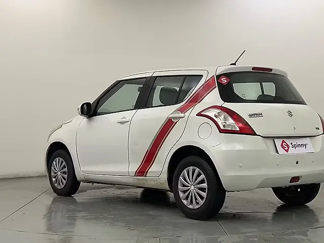 Used Maruti Suzuki Swift [2014-2018] VXi [2014-2017] in Ghaziabad
