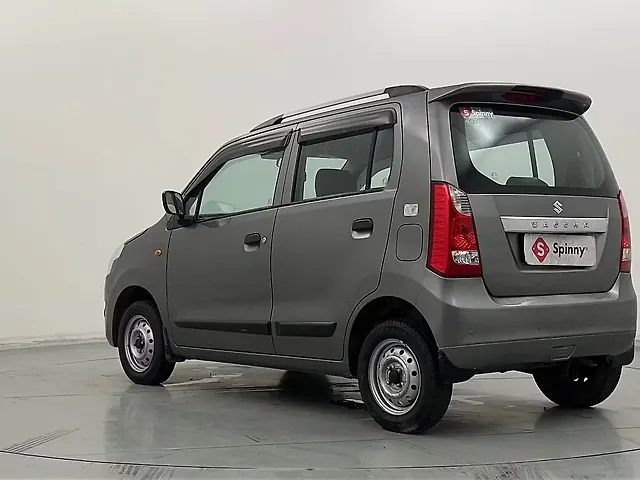 Used Maruti Suzuki Wagon R [2019-2022] LXi 1.0 CNG [2019-2020] in Ghaziabad