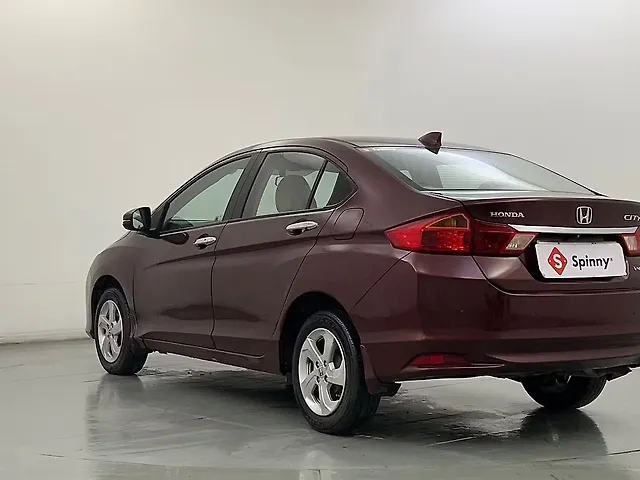 Used Honda City VX Petrol CVT [2023-2025] in Ghaziabad
