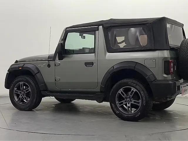 Used Mahindra Thar LX Convertible Petrol AT in Ghaziabad
