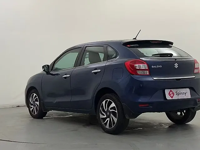Used Maruti Suzuki Baleno [2019-2022] Alpha Automatic in Ghaziabad