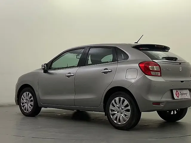 Used Maruti Suzuki Baleno [2015-2019] Alpha 1.2 in Ghaziabad