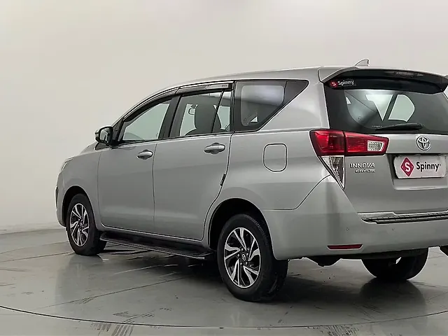 Used Toyota Innova Crysta [2020-2023] GX 2.4 AT 7 STR in Ghaziabad