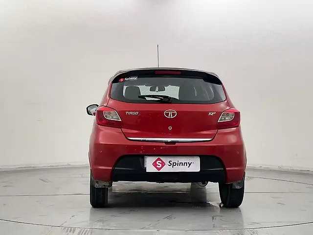 Used Tata Tiago [2016-2020] Revotron XZ Plus Dual Tone in Ghaziabad