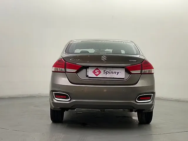 Used Maruti Suzuki Ciaz Alpha Hybrid 1.5 [2018-2020] in Ghaziabad