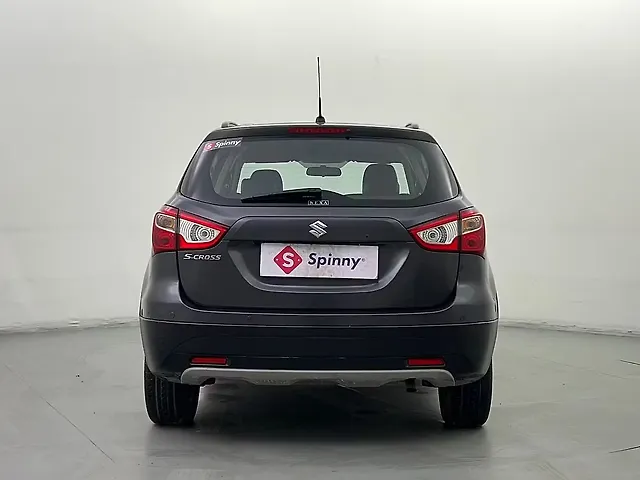 Used Maruti Suzuki S-Cross 2020 Zeta in Ghaziabad