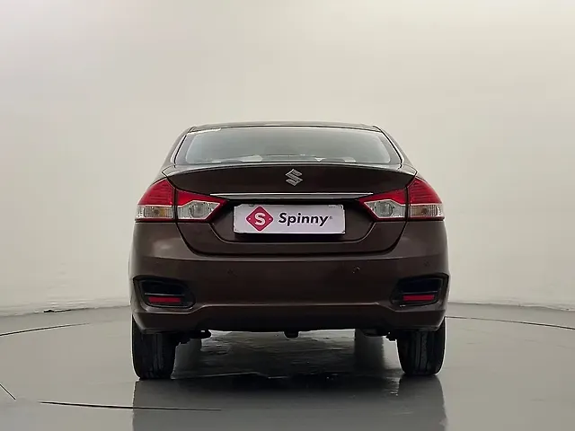 Used Maruti Suzuki Ciaz [2014-2017] ZXI+ in Ghaziabad